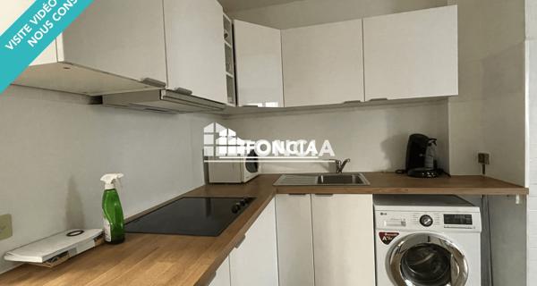 Location Appartement meublé 2 pièces 43.3 m² - Saint-maurice 94410