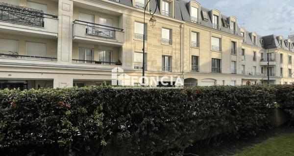 Location Appartement meublé 2 pièces 43.3 m² - Saint-maurice 94410