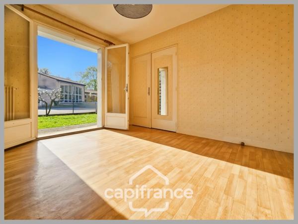 Maison à vendre 4 pièces POITIERS (86)