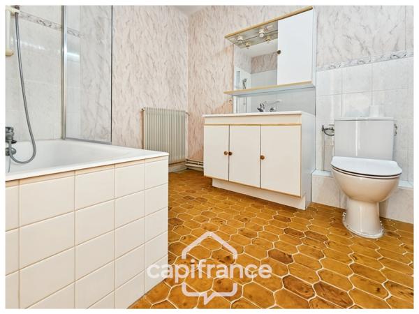 Maison à vendre 4 pièces POITIERS (86)