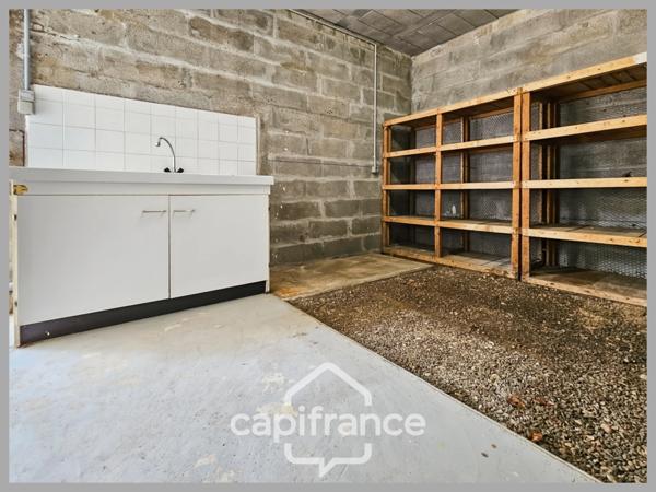 Maison à vendre 4 pièces POITIERS (86)