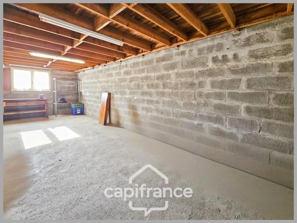 Maison à vendre 4 pièces POITIERS (86)