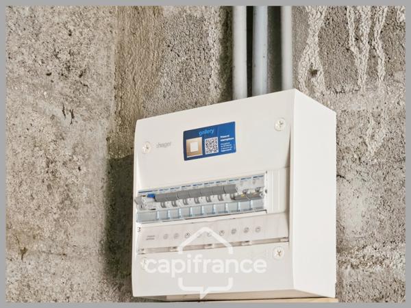 Maison à vendre 4 pièces POITIERS (86)