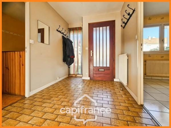 Maison à vendre 4 pièces POITIERS (86)