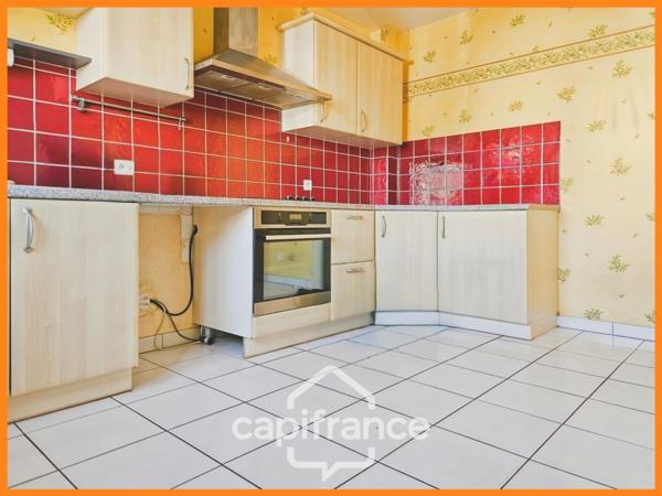 Maison à vendre 4 pièces POITIERS (86)