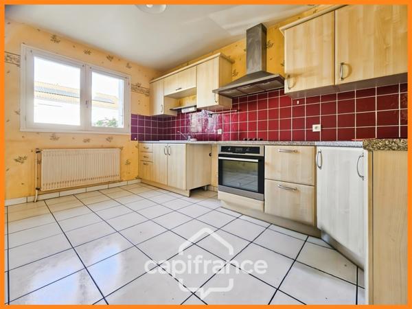 Maison à vendre 4 pièces POITIERS (86)