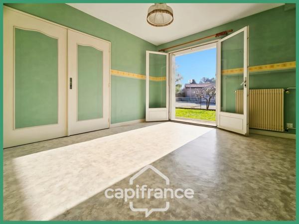 Maison à vendre 4 pièces POITIERS (86)