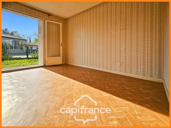 Maison à vendre 4 pièces POITIERS (86)