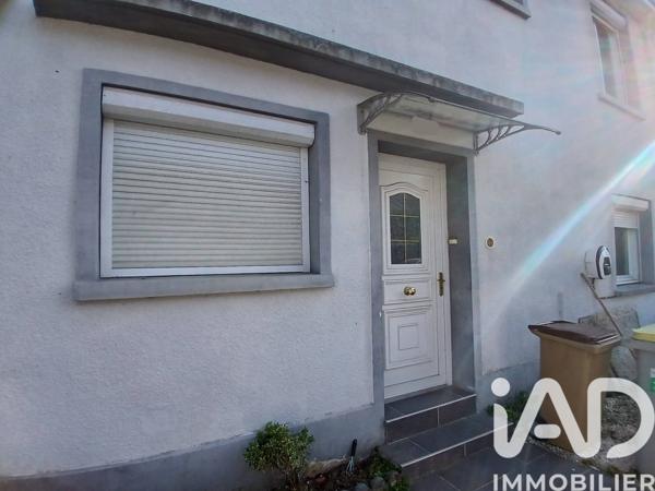 Maison à vendre 6 pièces 99 m² Cholet