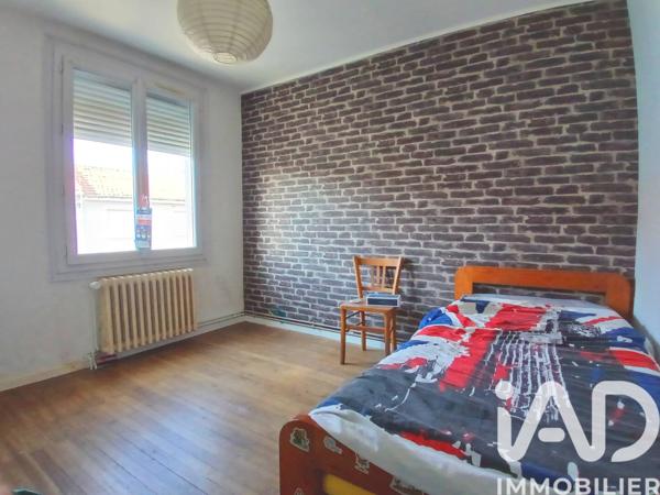Maison à vendre 6 pièces 99 m² Cholet