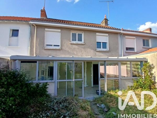 Maison à vendre 6 pièces 99 m² Cholet