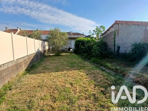 Maison à vendre 6 pièces 99 m² Cholet