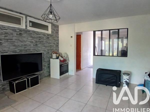 Maison à vendre 6 pièces 99 m² Cholet