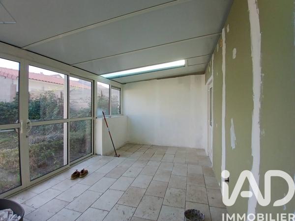 Maison à vendre 6 pièces 99 m² Cholet