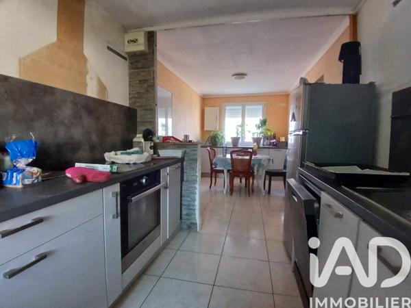 Maison à vendre 6 pièces 99 m² Cholet