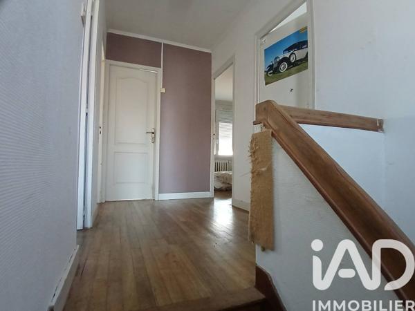 Maison à vendre 6 pièces 99 m² Cholet