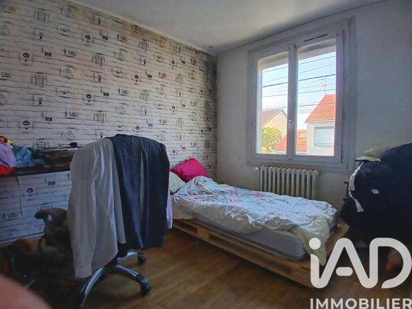 Maison à vendre 6 pièces 99 m² Cholet