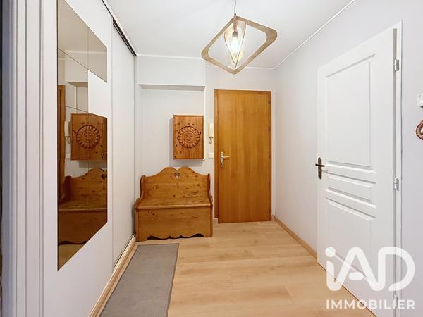 Appartement à vendre 4 pièces 101,9 m² Prévessin-Moëns