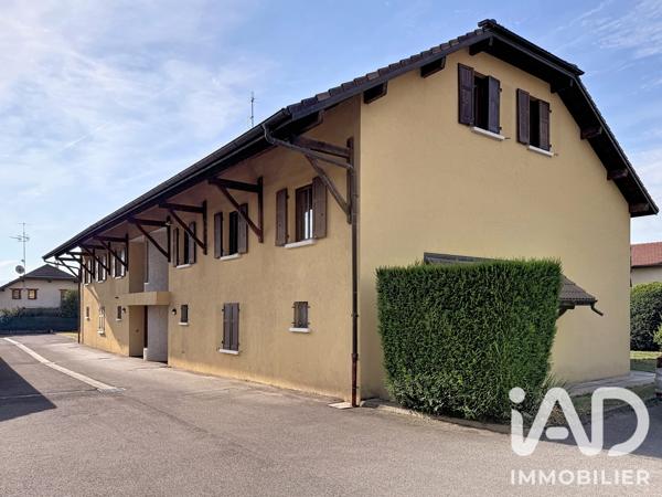 Appartement à vendre 4 pièces 101,9 m² Prévessin-Moëns