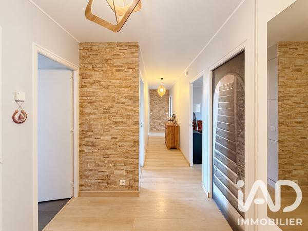 Appartement à vendre 4 pièces 101,9 m² Prévessin-Moëns