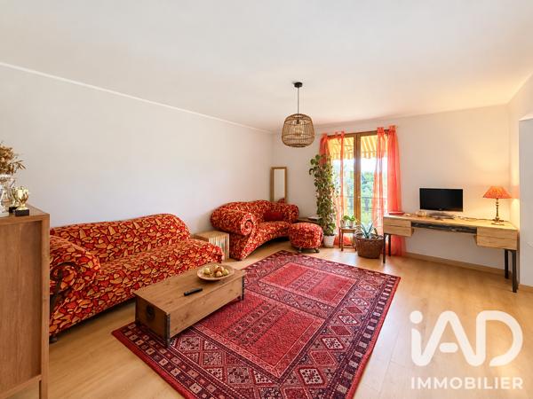 Appartement à vendre 4 pièces 101,9 m² Prévessin-Moëns
