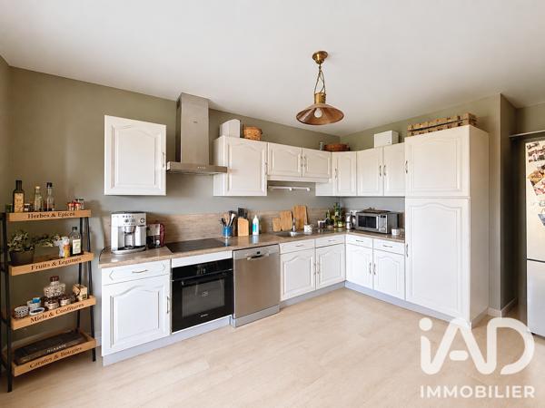 Appartement à vendre 4 pièces 101,9 m² Prévessin-Moëns