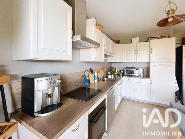 Appartement à vendre 4 pièces 101,9 m² Prévessin-Moëns