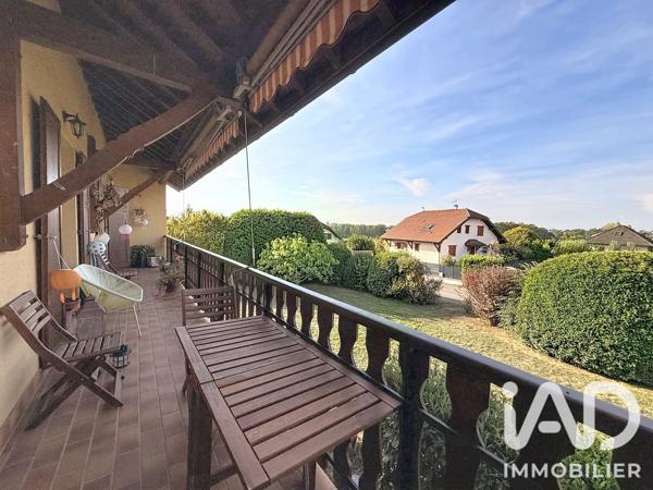 Appartement à vendre 4 pièces 101,9 m² Prévessin-Moëns