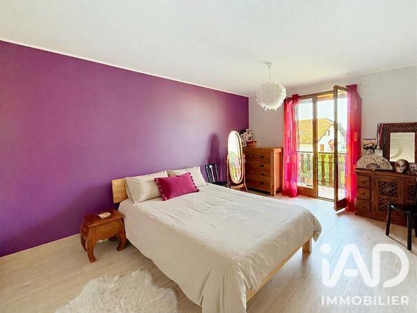 Appartement à vendre 4 pièces 101,9 m² Prévessin-Moëns