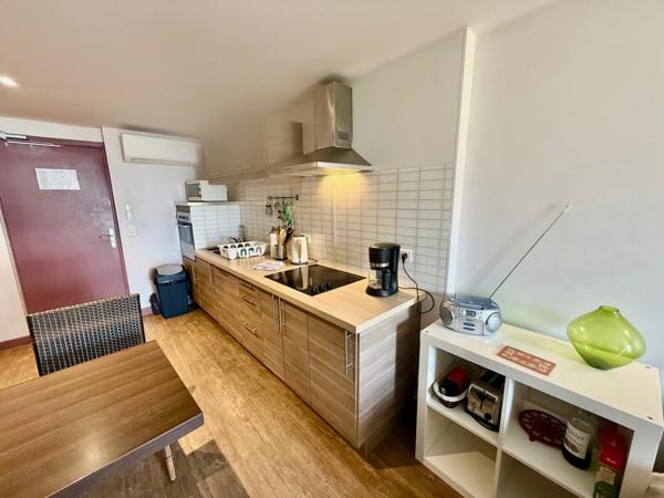 AIX LES BAINS (73) Appartement Meublé 3 pièces 54 M²