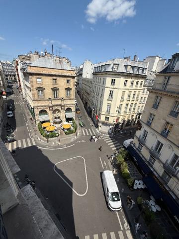 Appartement Paris 3 pièce(s) 82.54 m2