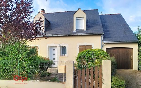 Maison à louer
