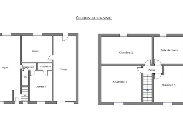 Maison à louer