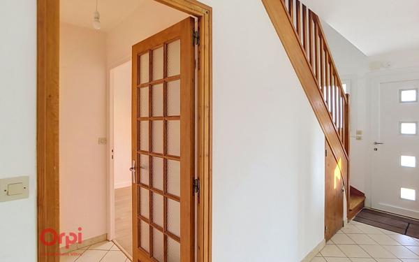 Maison à louer
