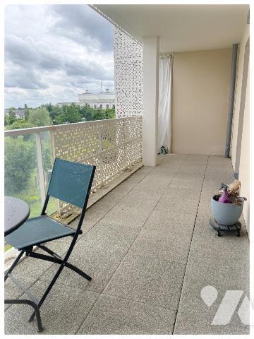 Appartement de type 2 - Angers - plateau Mayenne