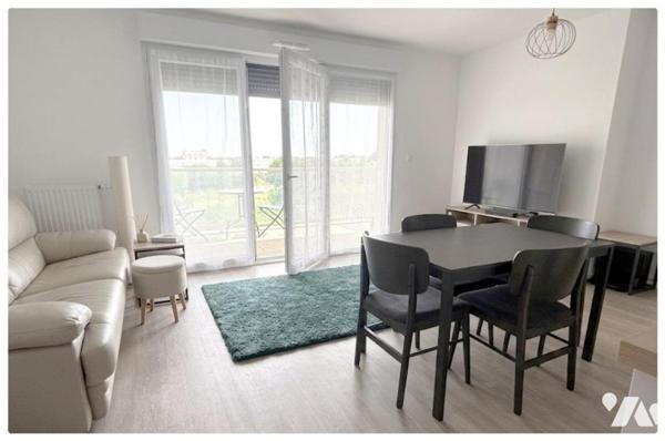 Appartement de type 2 - Angers - plateau Mayenne