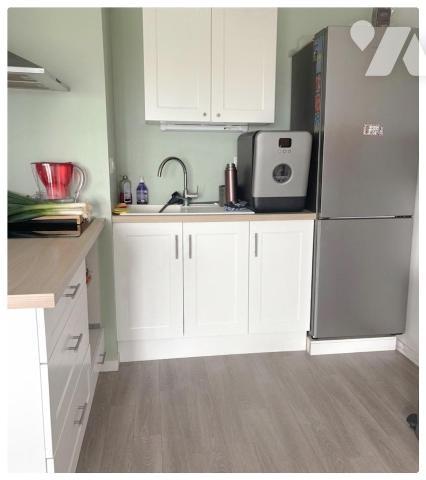 Appartement de type 2 - Angers - plateau Mayenne