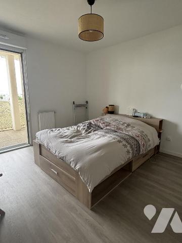 Appartement de type 2 - Angers - plateau Mayenne