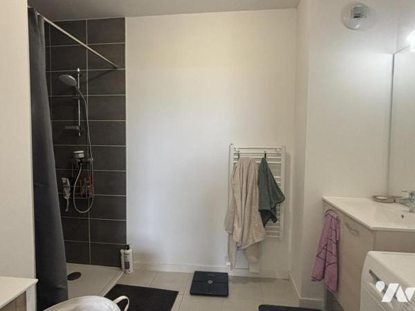 Appartement de type 2 - Angers - plateau Mayenne