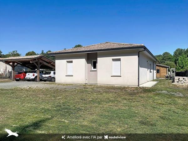 Maison 442 000 € Salles 4 p 104 m² DPE A