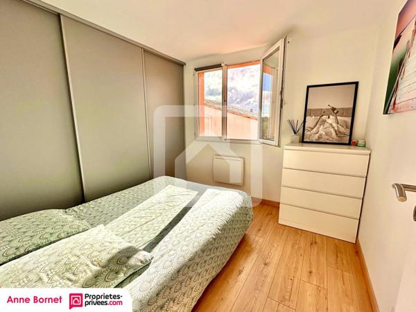 Maison 4 pièces 72,50 m2 avec jardin & parking privatifs, piscine