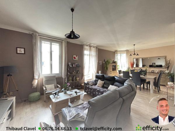 Maison
         6 pièces
        - 151 m² 235 000 € *