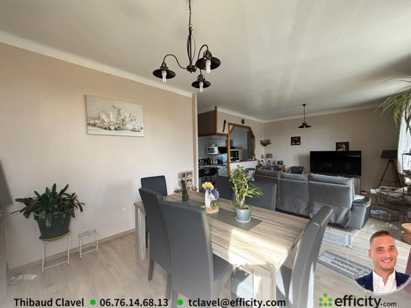 Maison
         6 pièces
        - 151 m² 235 000 € *