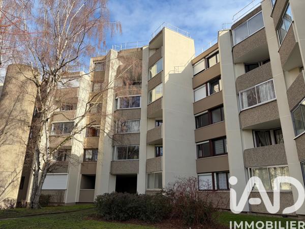 Appartement à vendre 4 pièces 75,19 m² Franconville