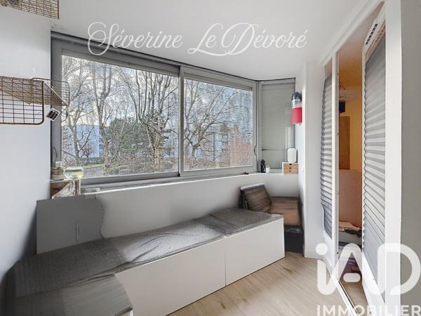 Appartement à vendre 4 pièces 75,19 m² Franconville