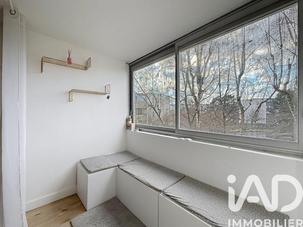 Appartement à vendre 4 pièces 75,19 m² Franconville