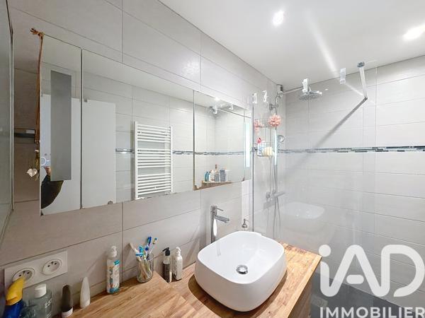 Appartement à vendre 4 pièces 75,19 m² Franconville
