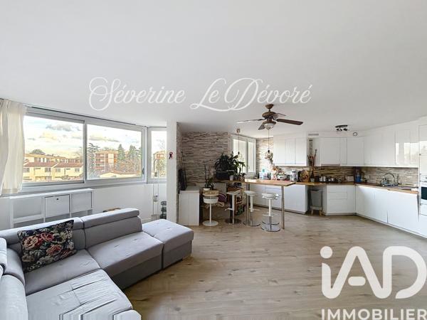 Appartement à vendre 4 pièces 75,19 m² Franconville