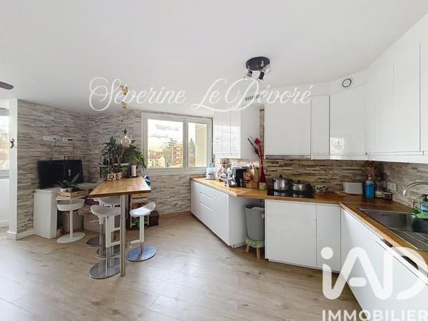Appartement à vendre 4 pièces 75,19 m² Franconville