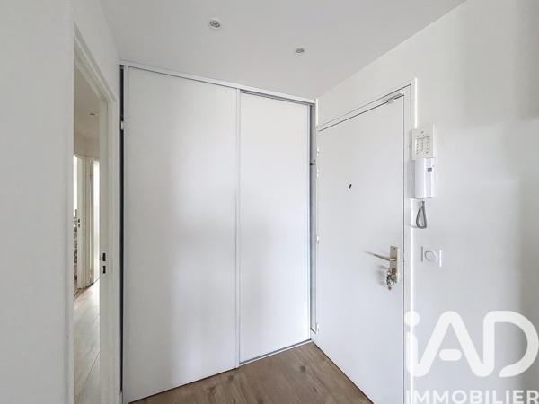 Appartement à vendre 4 pièces 75,19 m² Franconville